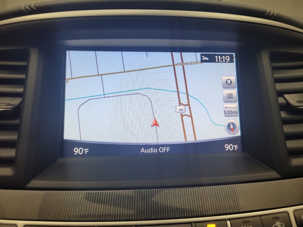 2019 INFINITI QX60 in Taylor, MI 48180 - 18098976 25