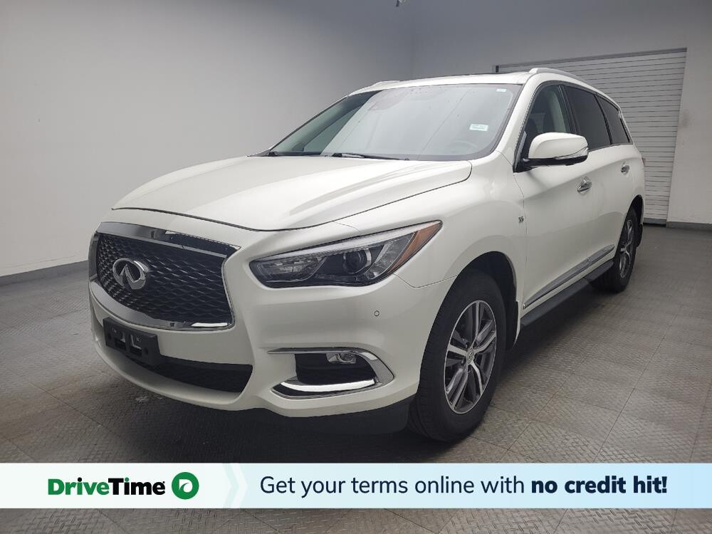 2019 INFINITI QX60 in Taylor, MI 48180 - 18098976
