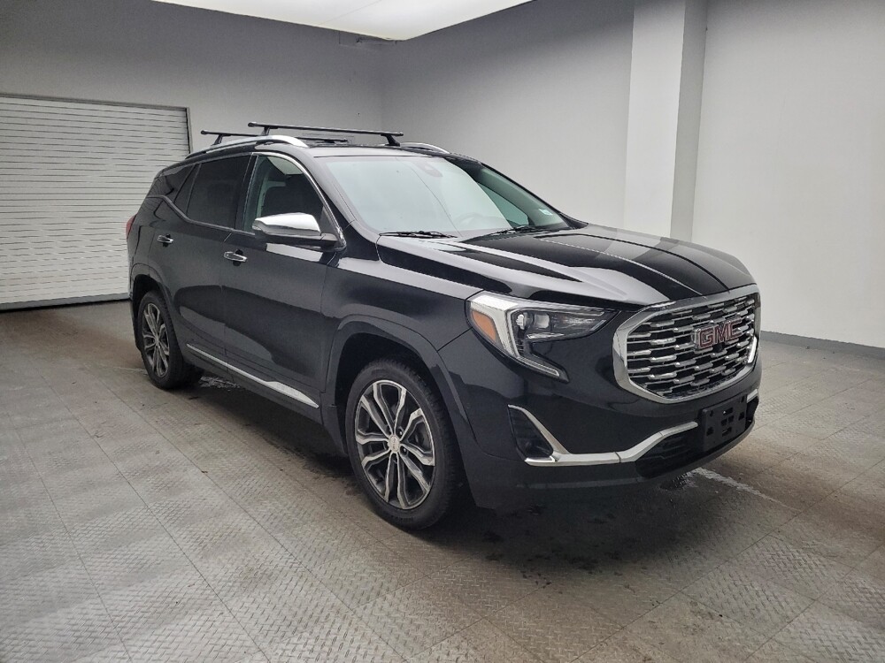 2019 GMC Terrain in Taylor, MI 48180 - 18098977 11
