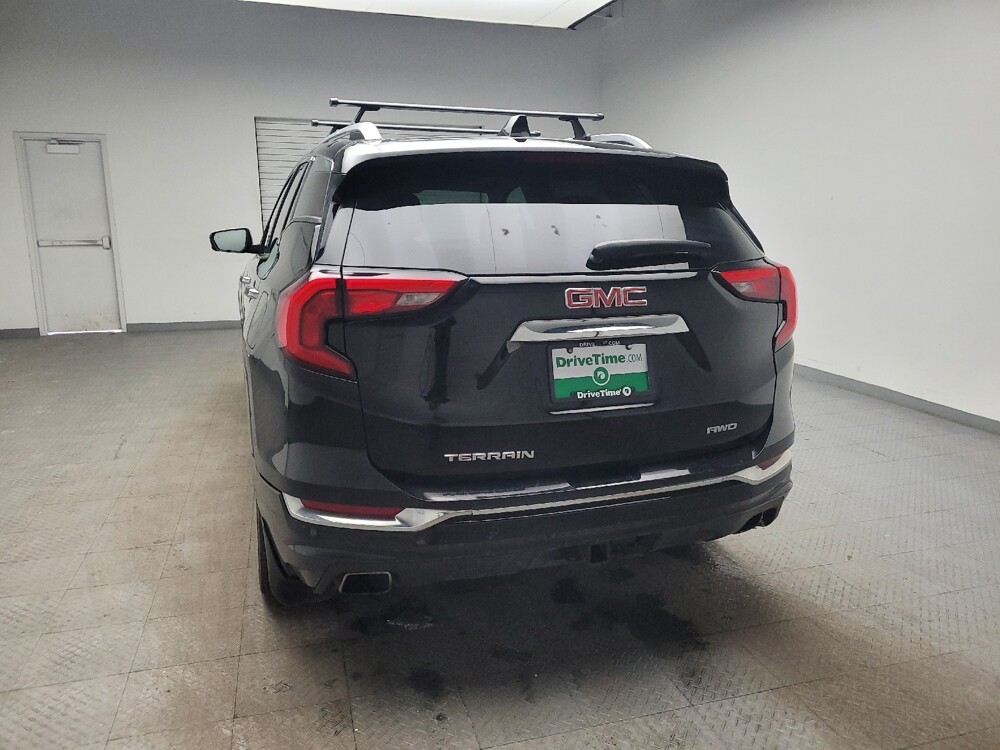 2019 GMC Terrain in Taylor, MI 48180 - 18098977 6