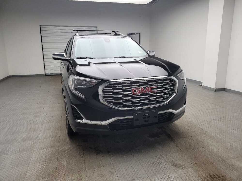 2019 GMC Terrain in Taylor, MI 48180 - 18098977 14