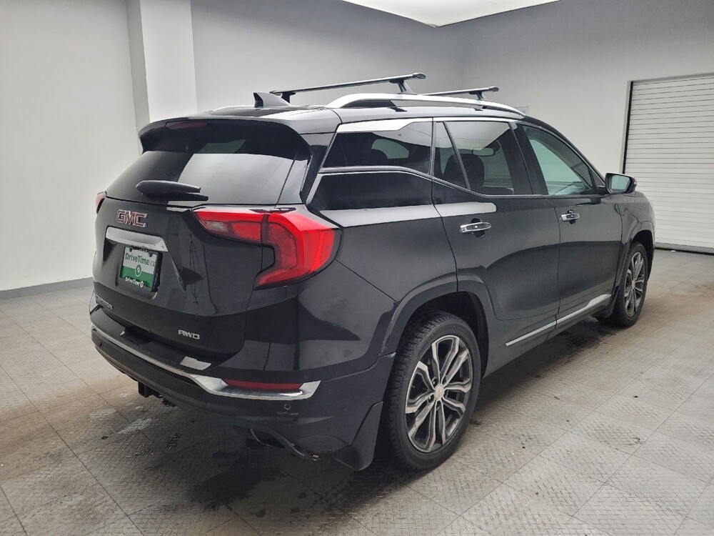 2019 GMC Terrain in Taylor, MI 48180 - 18098977 10