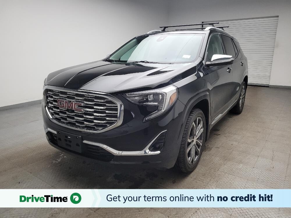 2019 GMC Terrain in Taylor, MI 48180 - 18098977