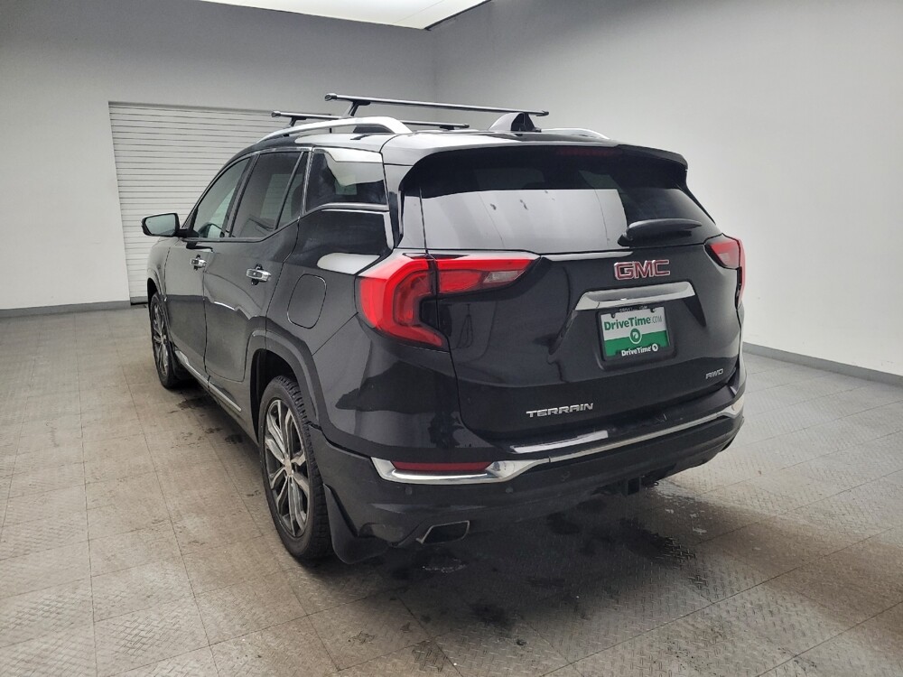 2019 GMC Terrain in Taylor, MI 48180 - 18098977 5
