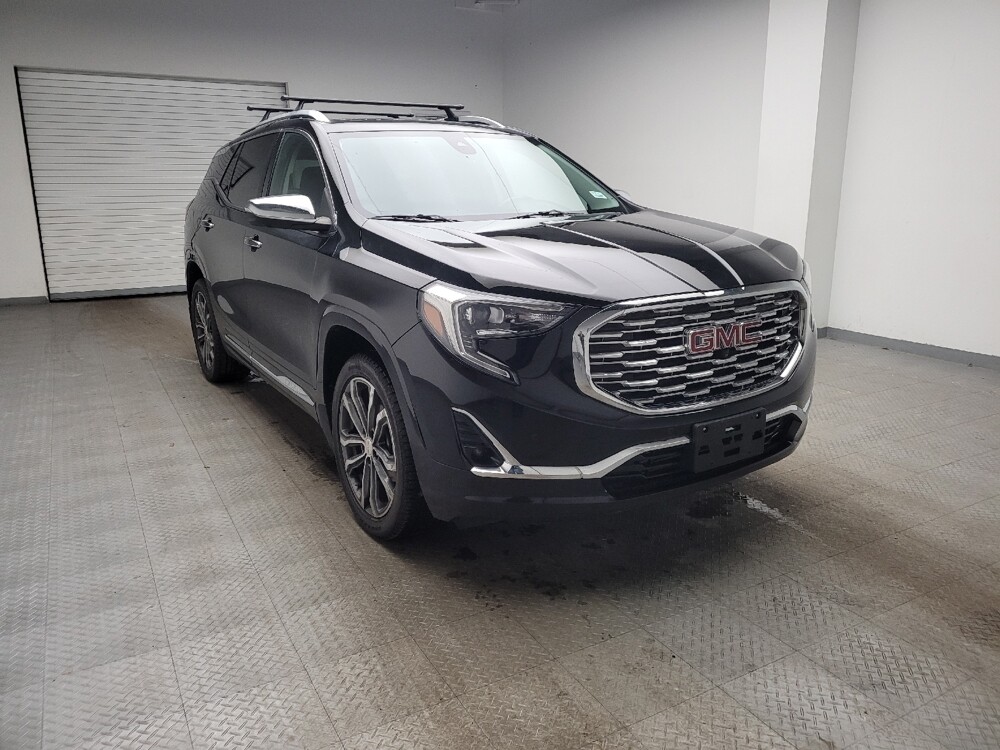 2019 GMC Terrain in Taylor, MI 48180 - 18098977 13