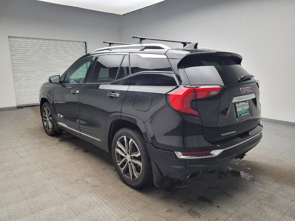 2019 GMC Terrain in Taylor, MI 48180 - 18098977 3