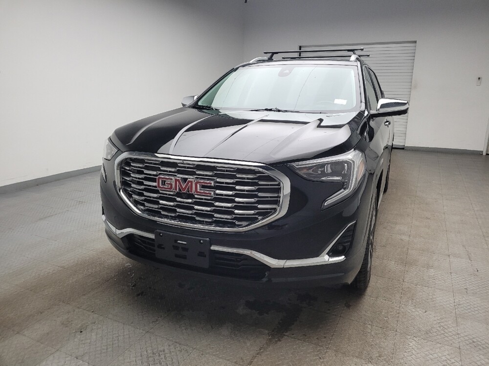 2019 GMC Terrain in Taylor, MI 48180 - 18098977 15