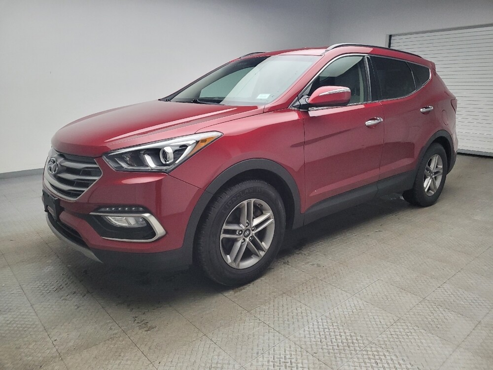 2018 Hyundai Santa Fe in Taylor, MI 48180 - 18098978 2