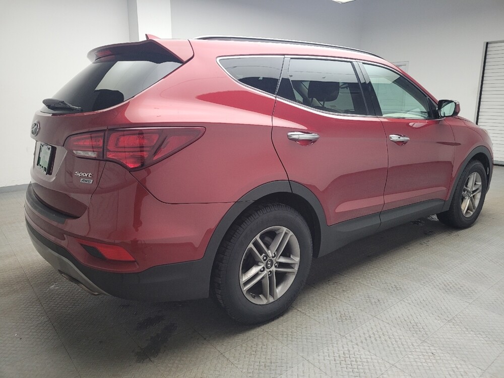 2018 Hyundai Santa Fe in Taylor, MI 48180 - 18098978 10