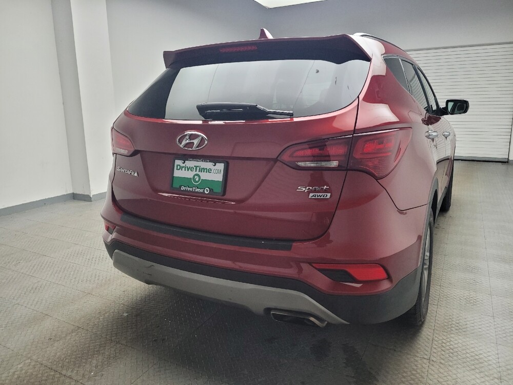 2018 Hyundai Santa Fe in Taylor, MI 48180 - 18098978 7