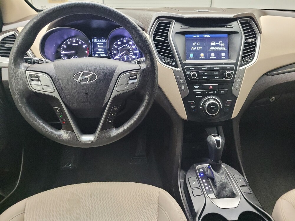 2018 Hyundai Santa Fe in Taylor, MI 48180 - 18098978 22