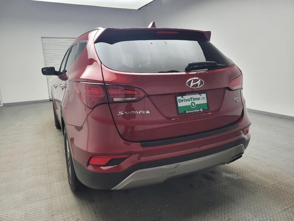 2018 Hyundai Santa Fe in Taylor, MI 48180 - 18098978 6