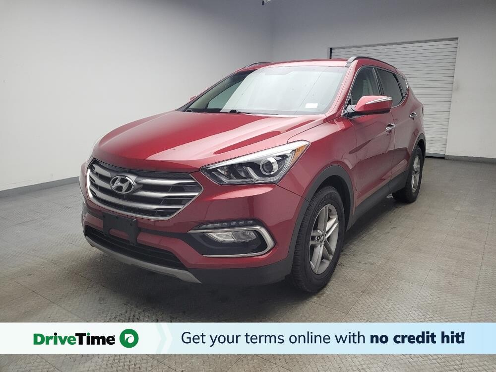 2018 Hyundai Santa Fe in Taylor, MI 48180 - 18098978