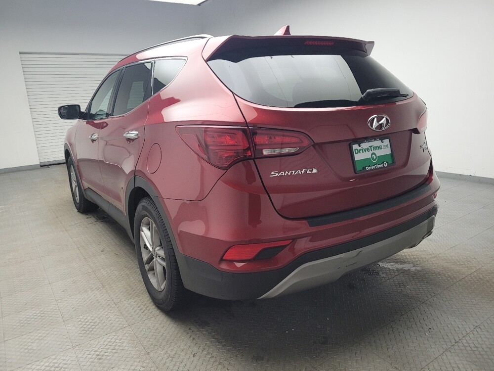 2018 Hyundai Santa Fe in Taylor, MI 48180 - 18098978 5