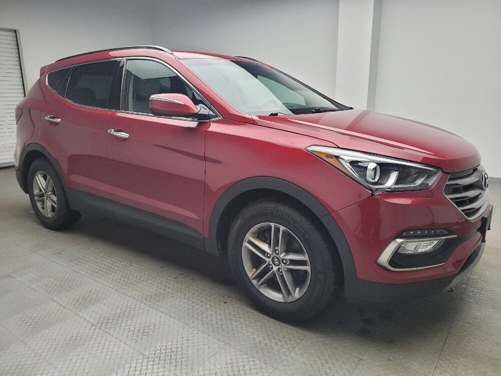 2018 Hyundai Santa Fe in Taylor, MI 48180 - 18098978 11
