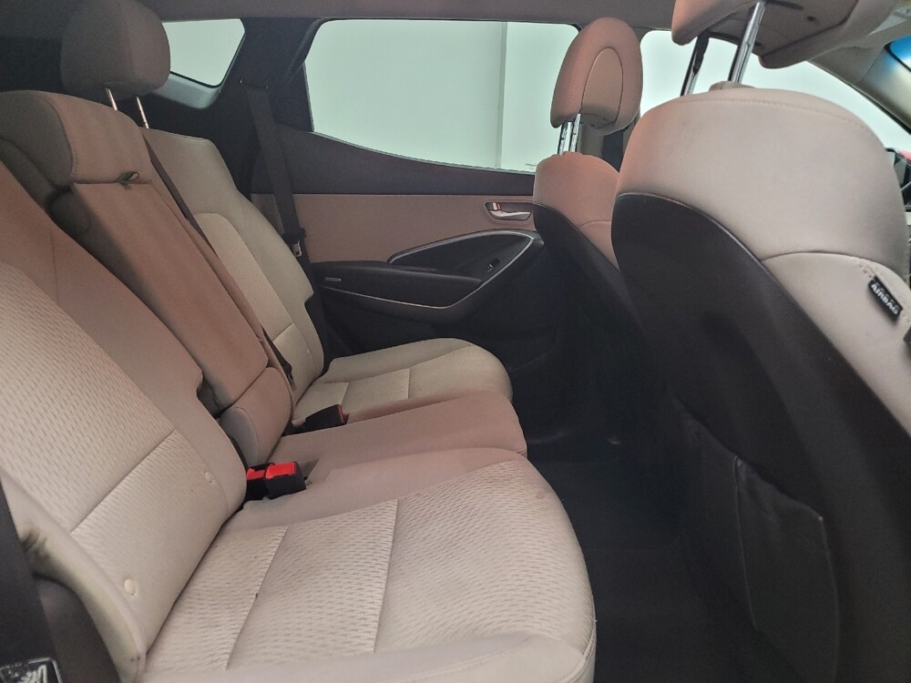 2018 Hyundai Santa Fe in Taylor, MI 48180 - 18098978 19