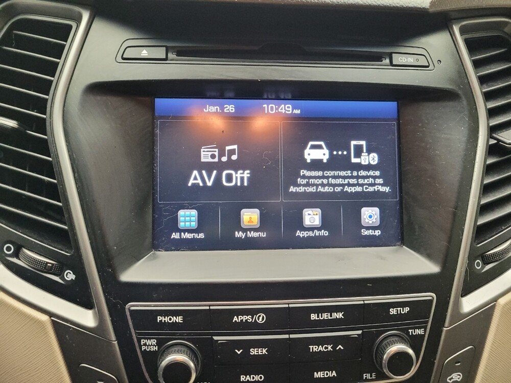 2018 Hyundai Santa Fe in Taylor, MI 48180 - 18098978 25