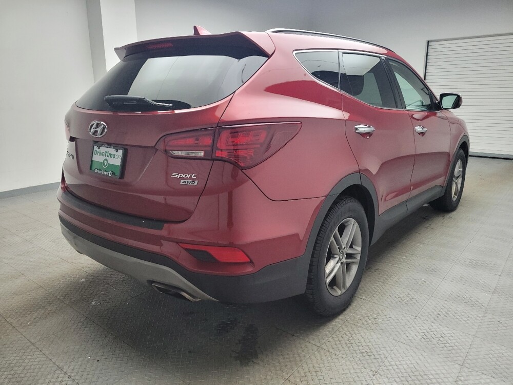 2018 Hyundai Santa Fe in Taylor, MI 48180 - 18098978 9
