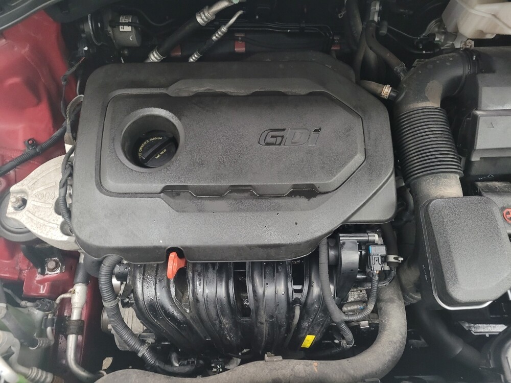 2018 Hyundai Santa Fe in Taylor, MI 48180 - 18098978 30