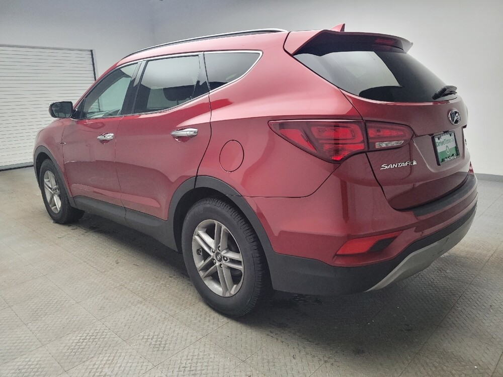 2018 Hyundai Santa Fe in Taylor, MI 48180 - 18098978 3