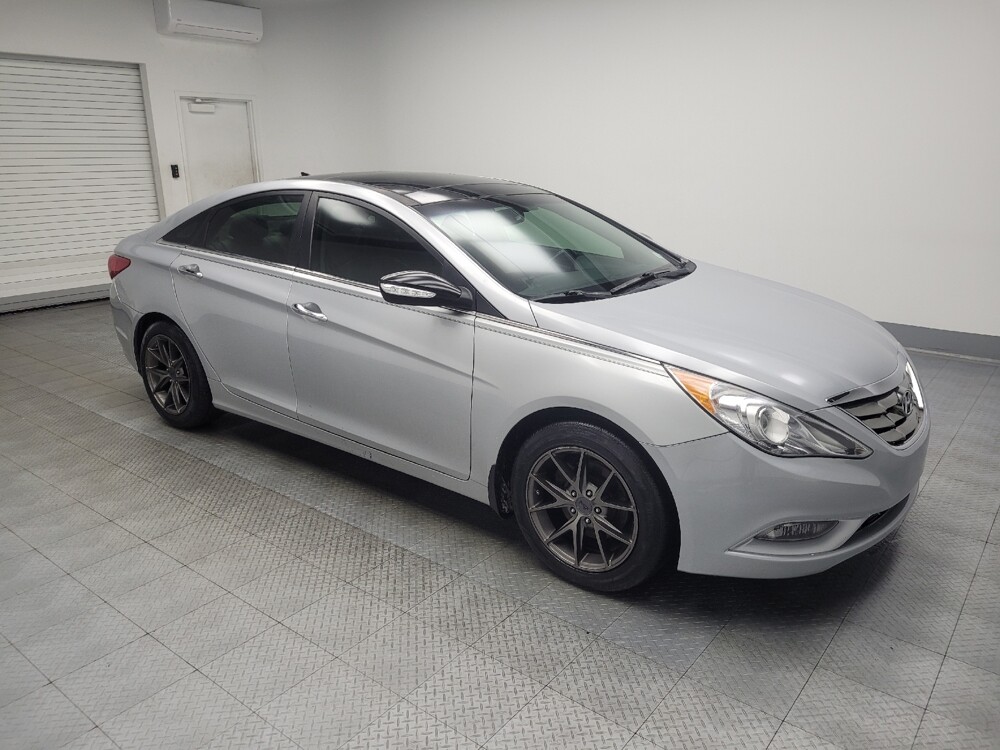 2013 Hyundai Sonata in Midlothian, IL 60445 - 18098979 11