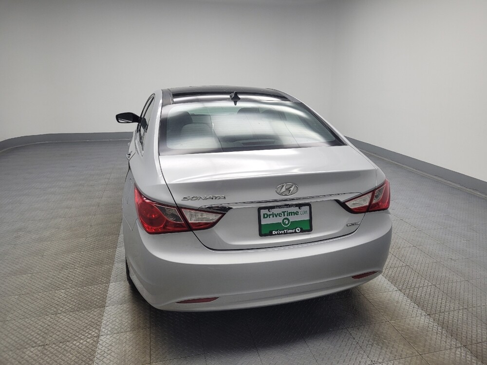 2013 Hyundai Sonata in Midlothian, IL 60445 - 18098979 6