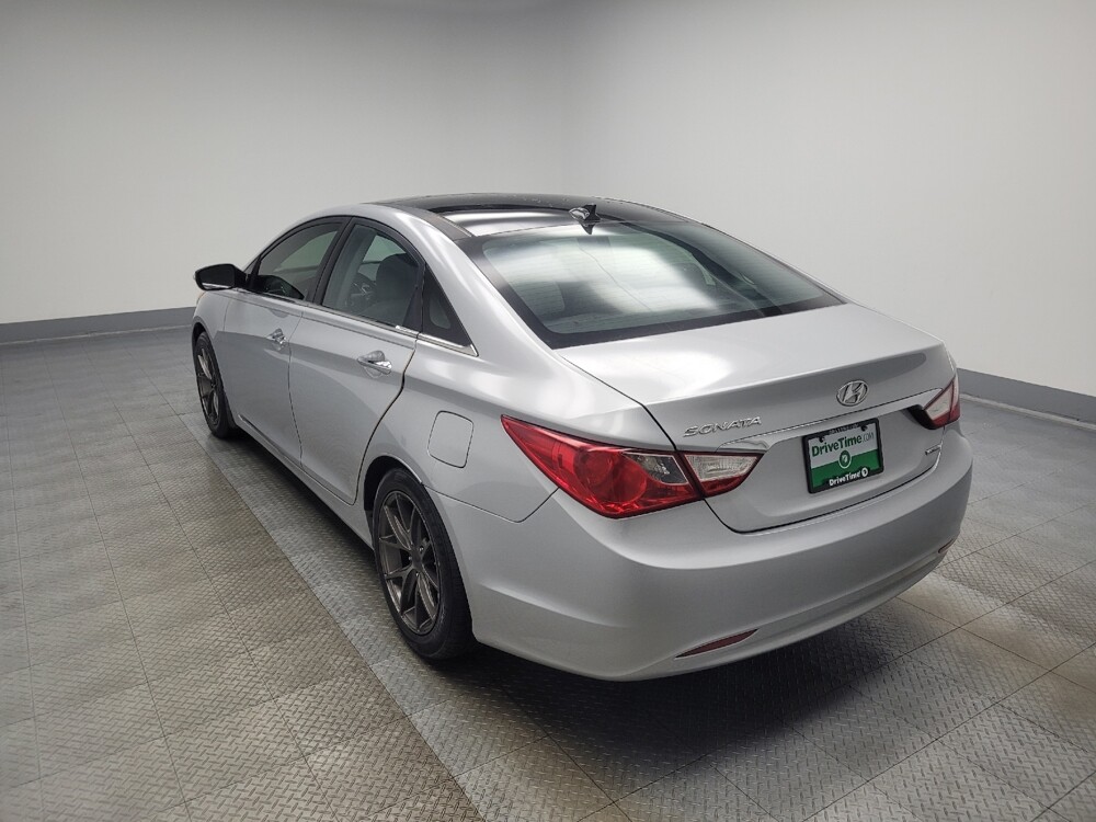2013 Hyundai Sonata in Midlothian, IL 60445 - 18098979 5