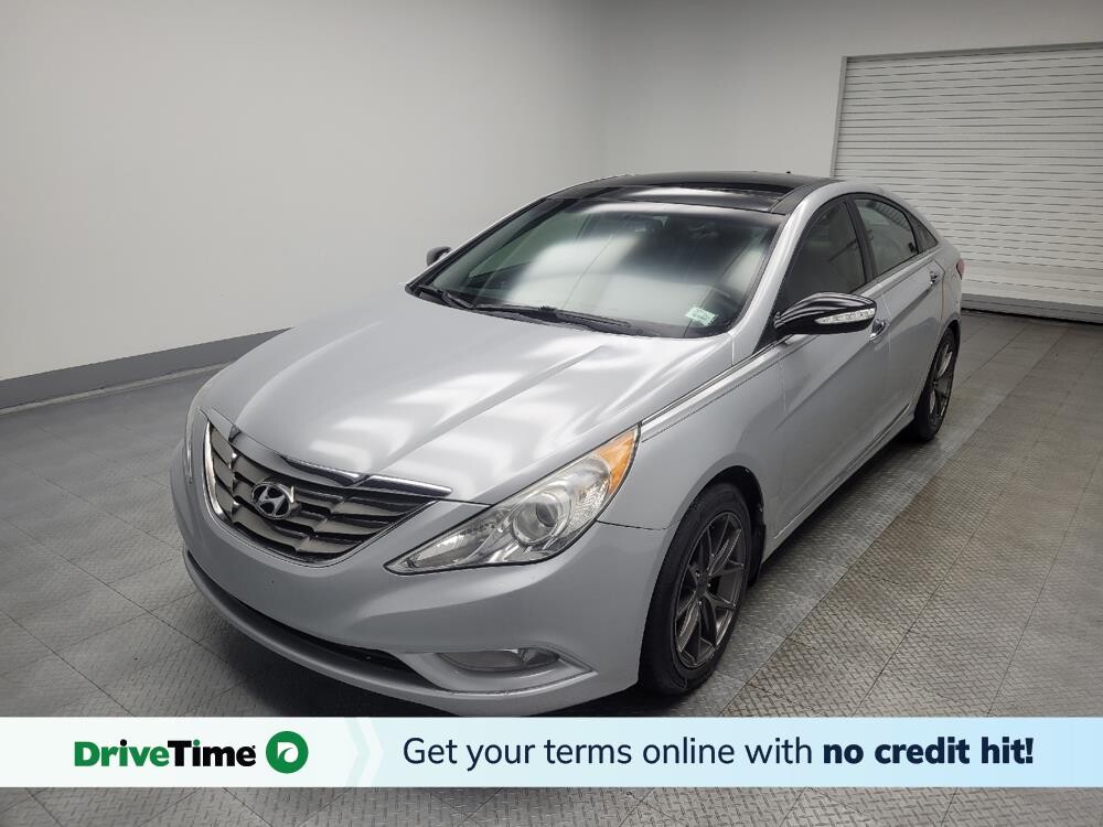2013 Hyundai Sonata in Midlothian, IL 60445 - 18098979