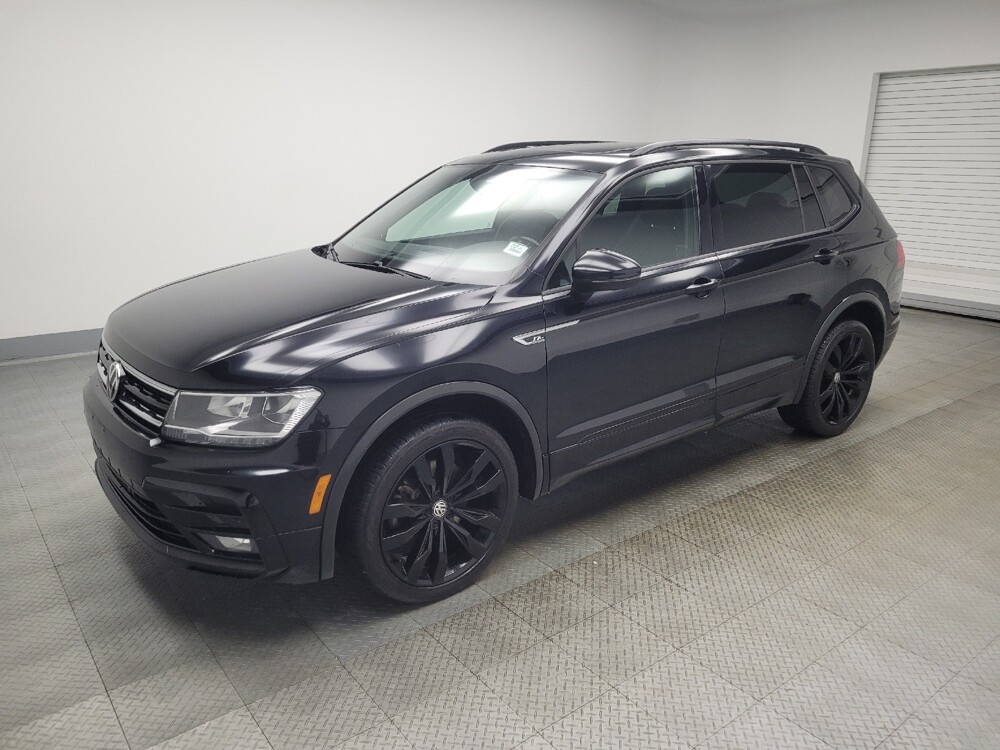2020 Volkswagen Tiguan in Highland, IN 46322 - 18098981 2