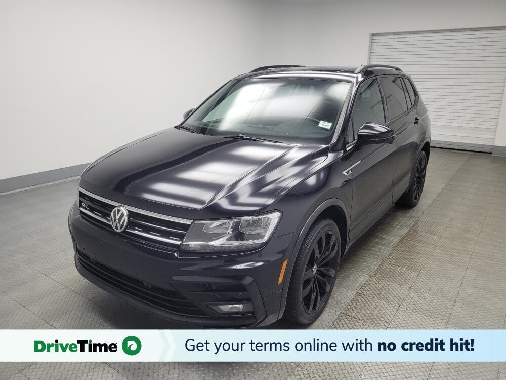 2020 Volkswagen Tiguan in Highland, IN 46322 - 18098981