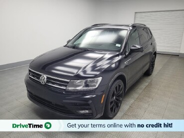 2020 Volkswagen Tiguan in Highland, IN 46322