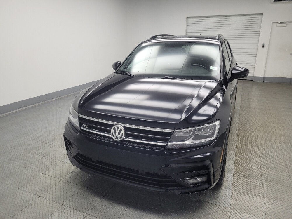 2020 Volkswagen Tiguan in Highland, IN 46322 - 18098981 15