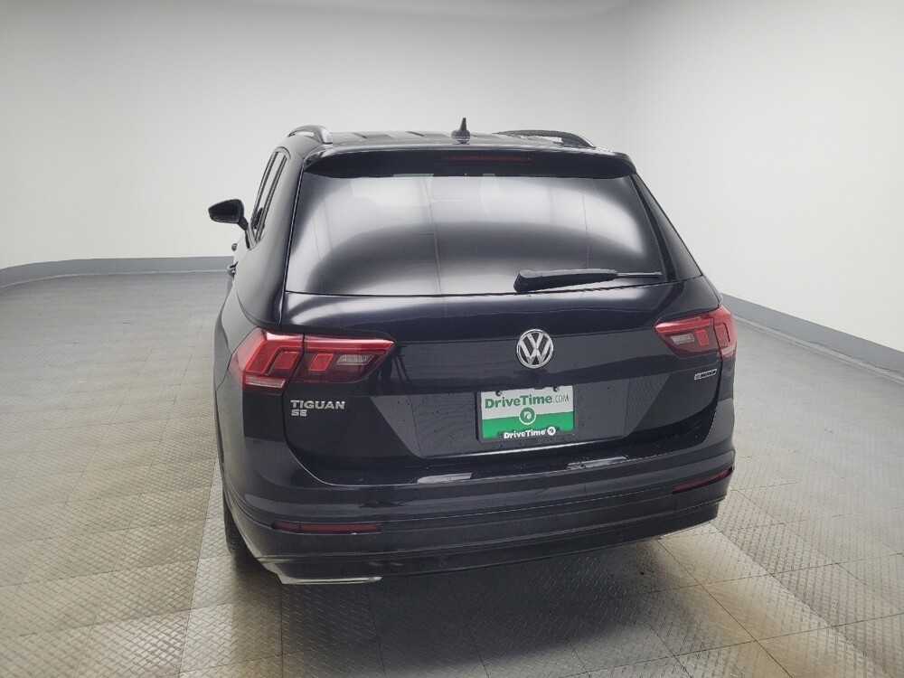 2020 Volkswagen Tiguan in Highland, IN 46322 - 18098981 6