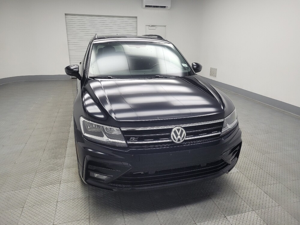 2020 Volkswagen Tiguan in Highland, IN 46322 - 18098981 14