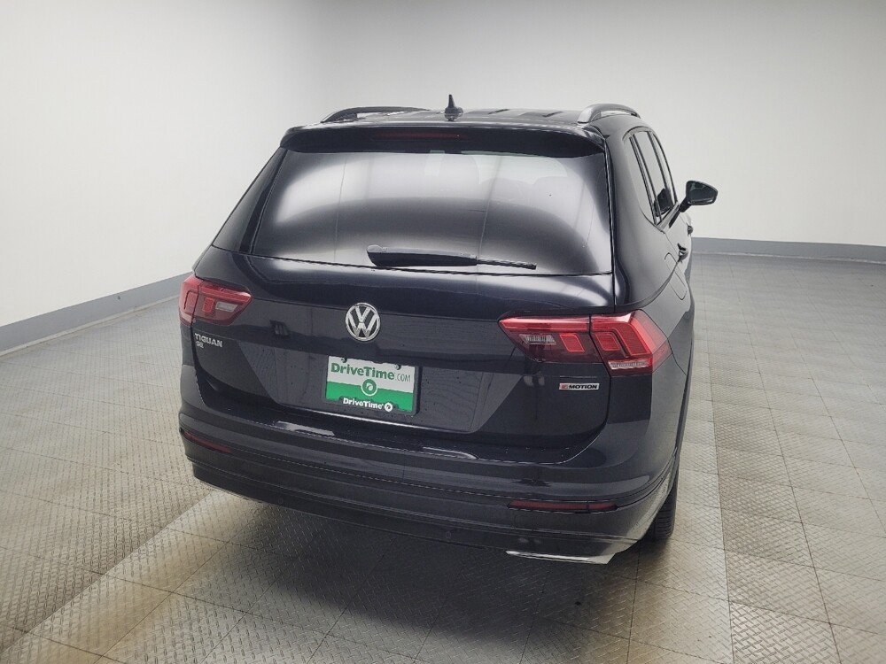 2020 Volkswagen Tiguan in Highland, IN 46322 - 18098981 7