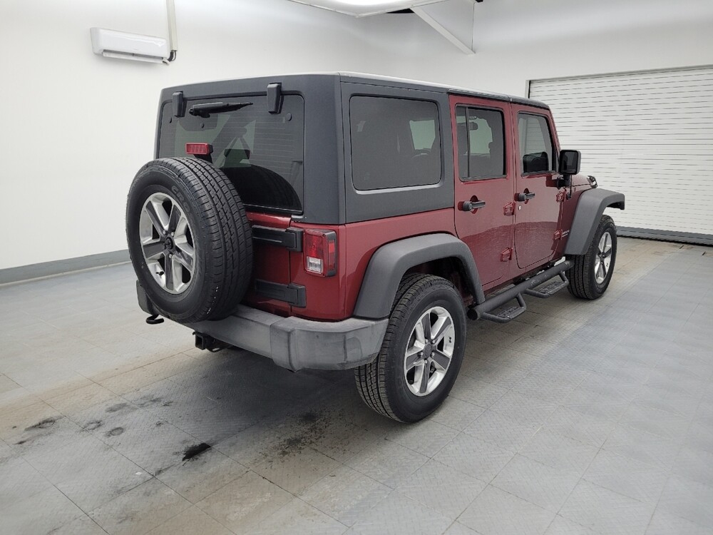 2013 Jeep Wrangler in Maple Heights, OH 44137 - 18098982 9