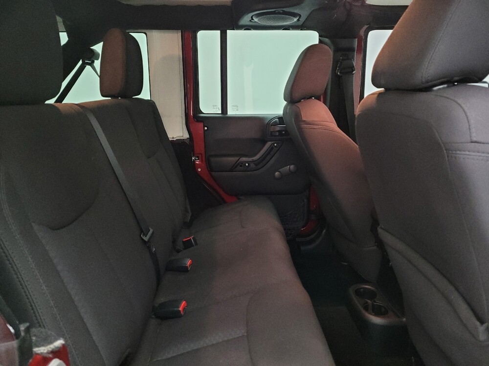 2013 Jeep Wrangler in Maple Heights, OH 44137 - 18098982 19