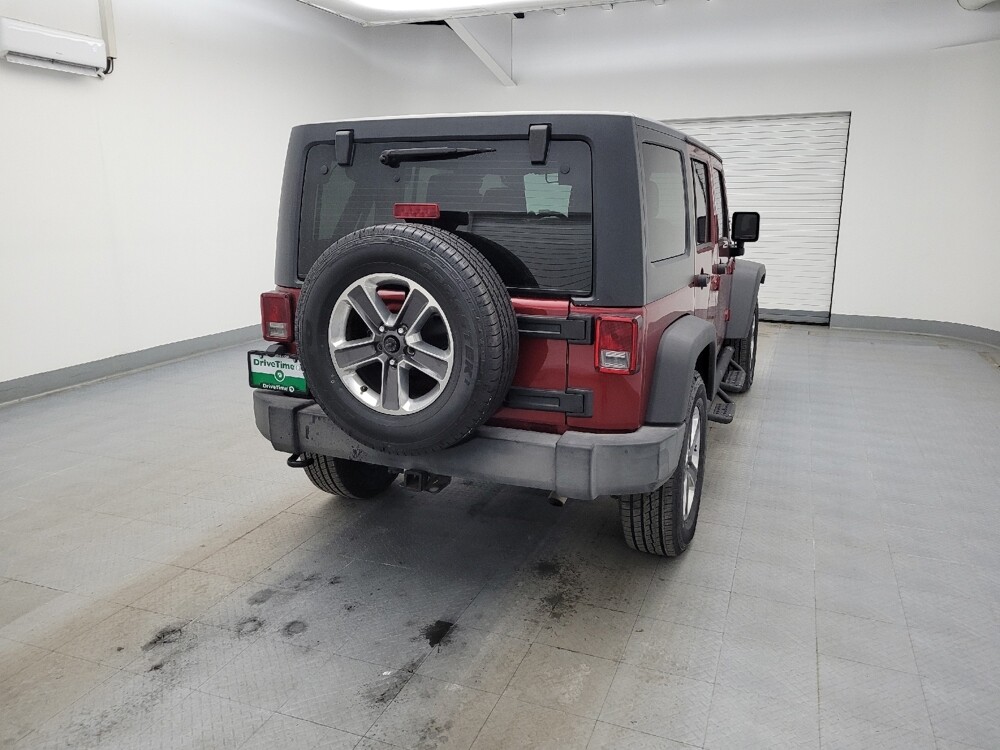 2013 Jeep Wrangler in Maple Heights, OH 44137 - 18098982 7