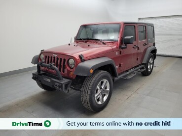 2013 Jeep Wrangler in Maple Heights, OH 44137