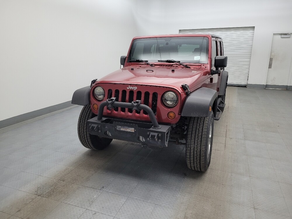 2013 Jeep Wrangler in Maple Heights, OH 44137 - 18098982 15