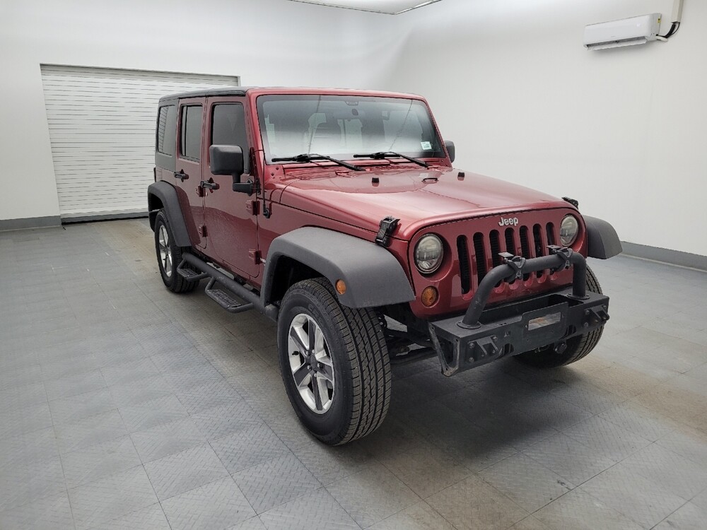 2013 Jeep Wrangler in Maple Heights, OH 44137 - 18098982 13