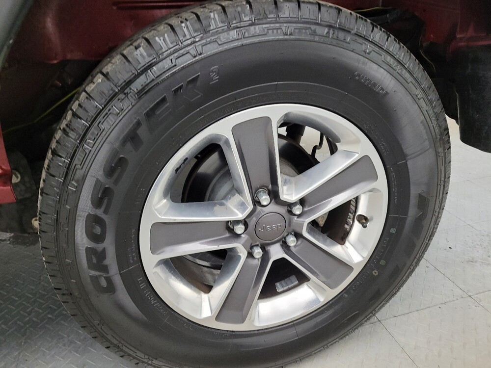 2013 Jeep Wrangler in Maple Heights, OH 44137 - 18098982 31