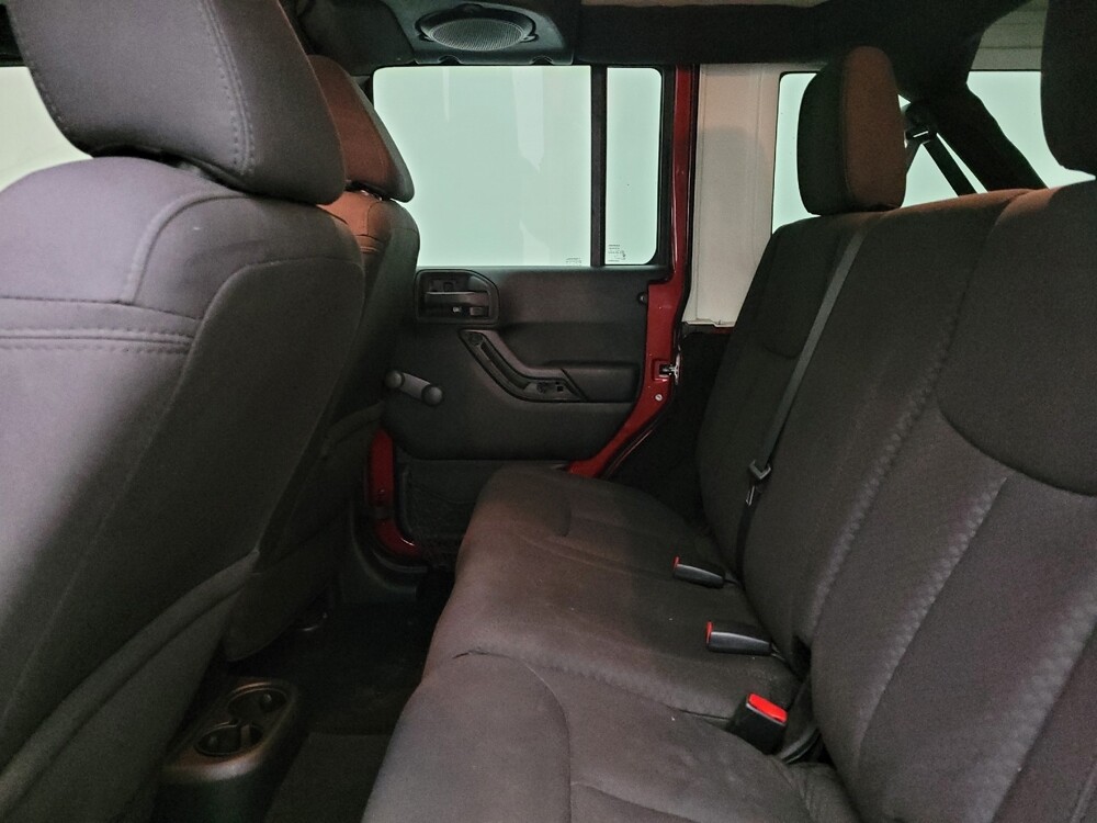 2013 Jeep Wrangler in Maple Heights, OH 44137 - 18098982 18