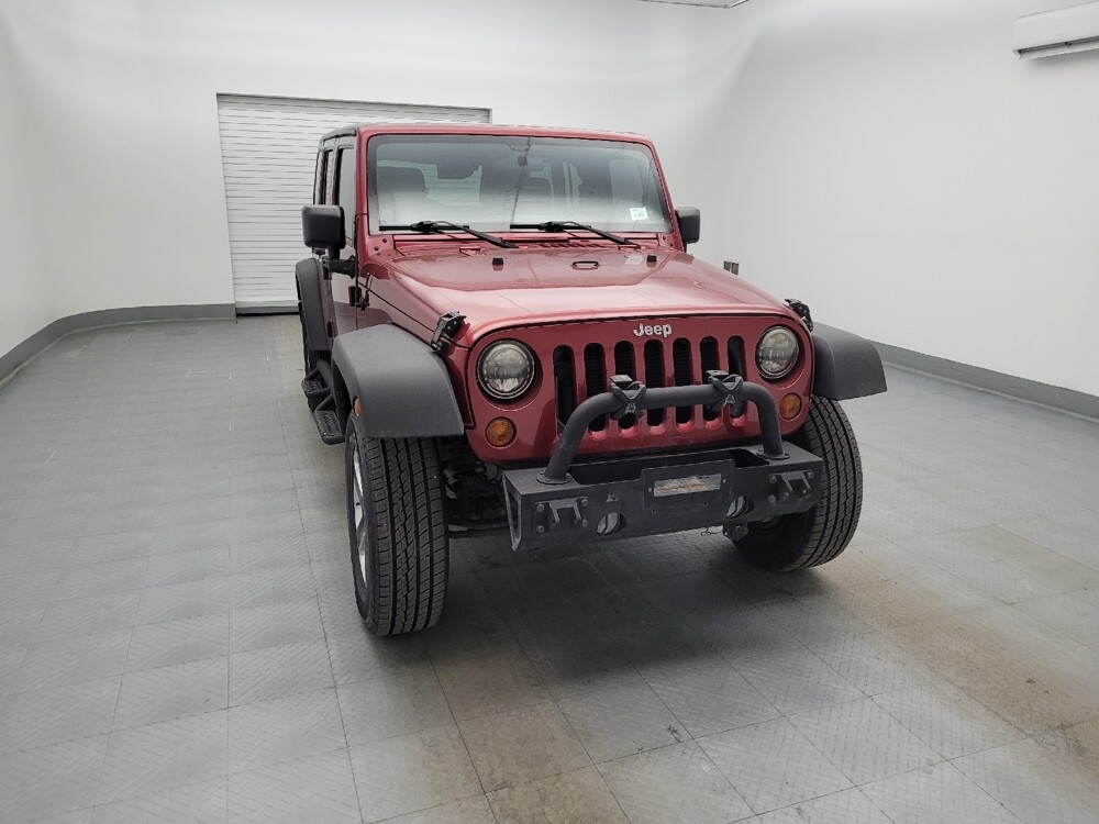 2013 Jeep Wrangler in Maple Heights, OH 44137 - 18098982 14