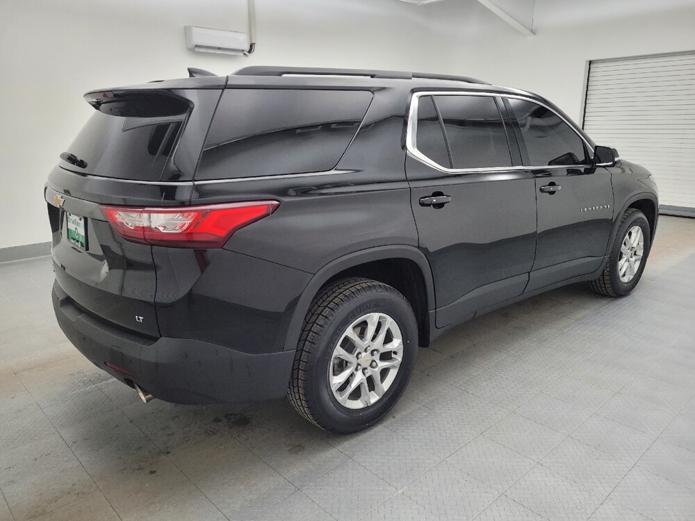 2019 Chevrolet Traverse in Cincinnati, OH 45255 - 18098983 10