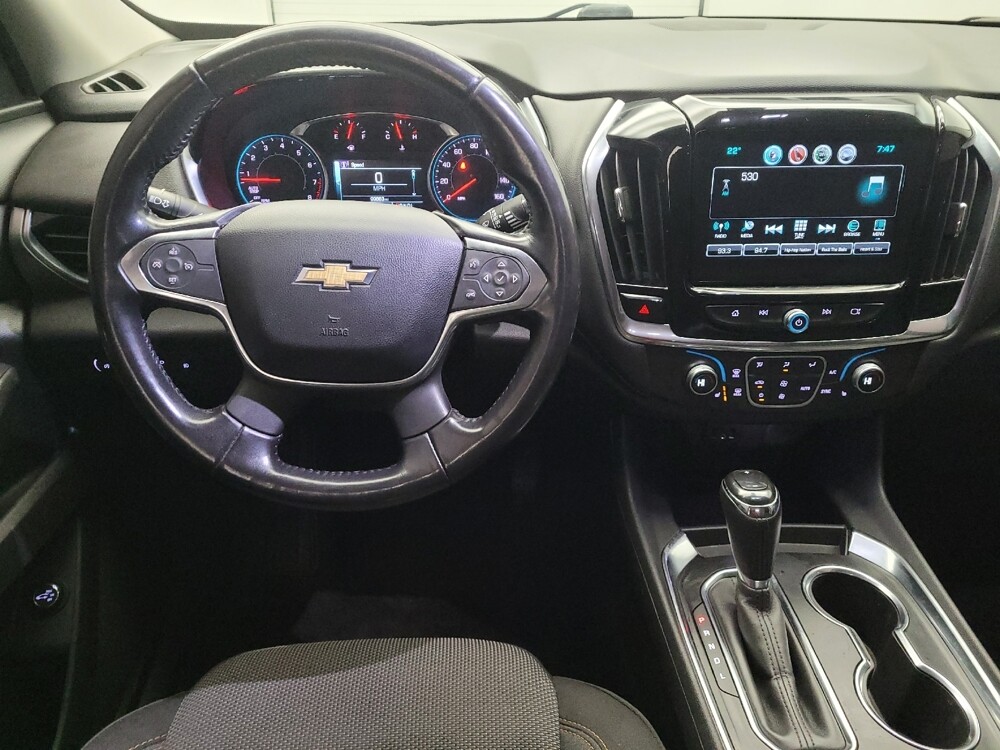 2019 Chevrolet Traverse in Cincinnati, OH 45255 - 18098983 22