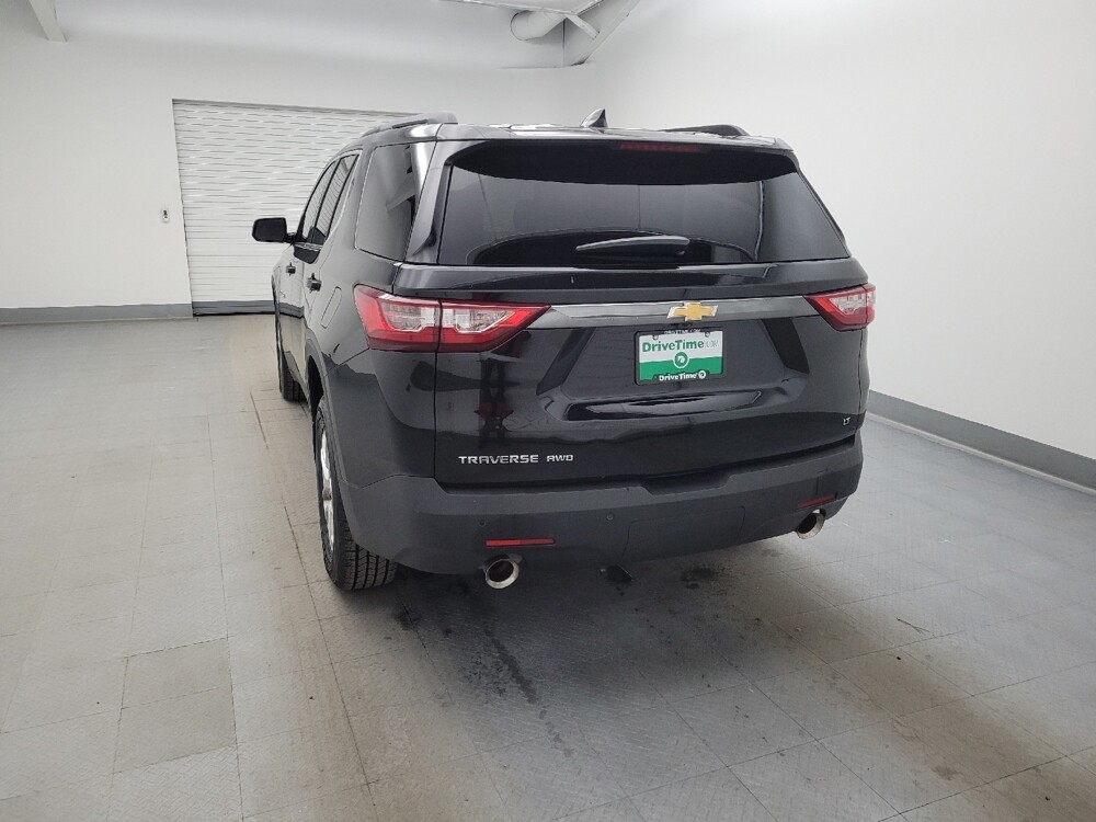 2019 Chevrolet Traverse in Cincinnati, OH 45255 - 18098983 6