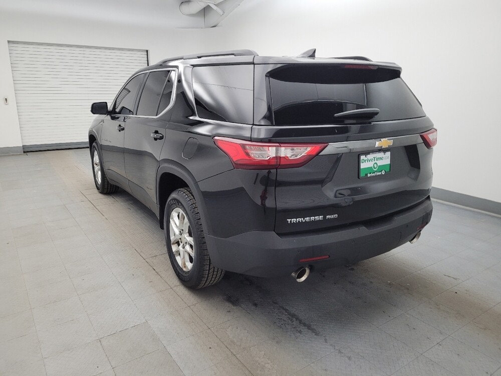 2019 Chevrolet Traverse in Cincinnati, OH 45255 - 18098983 5