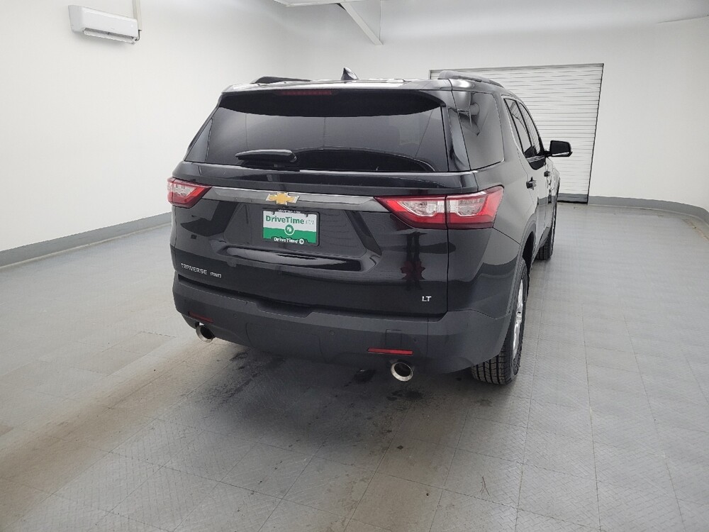 2019 Chevrolet Traverse in Cincinnati, OH 45255 - 18098983 7