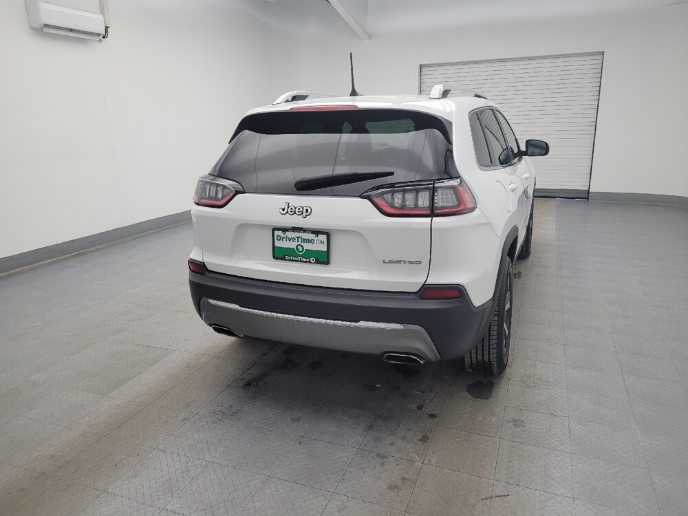 2019 Jeep Cherokee in Columbus, OH 43231 - 18098984 7